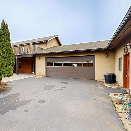 Grapevine Lodge Dallesport Экстерьер фото