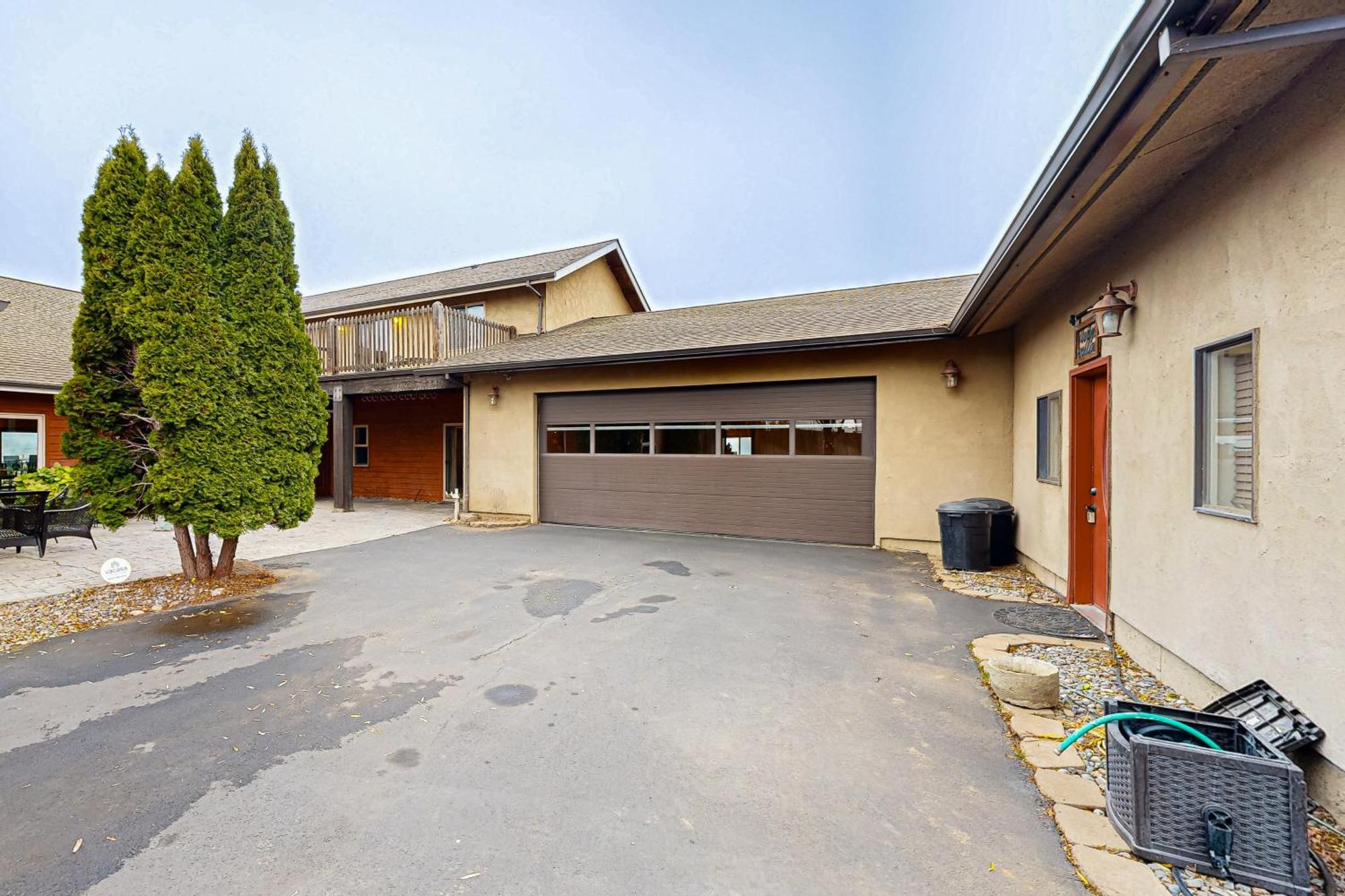 Grapevine Lodge Dallesport Экстерьер фото