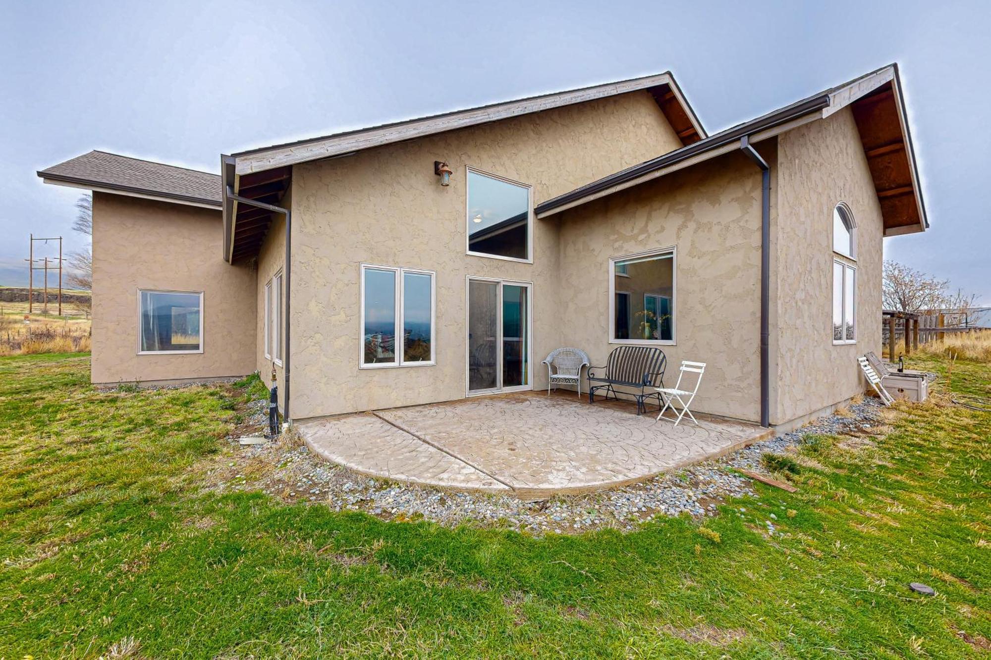 Grapevine Lodge Dallesport Экстерьер фото