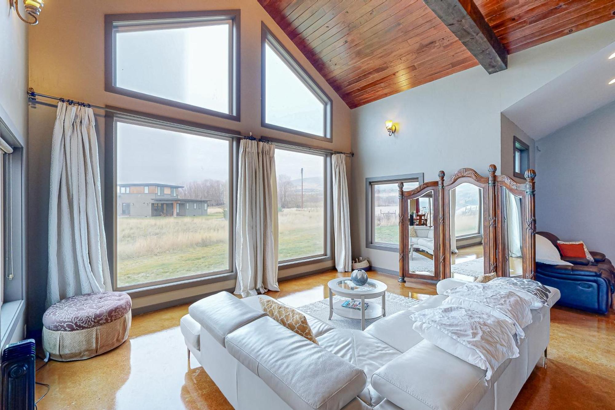 Grapevine Lodge Dallesport Экстерьер фото